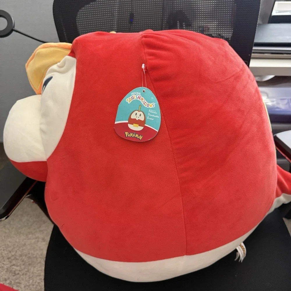 Fuecoco Pokemon Jumbo 20